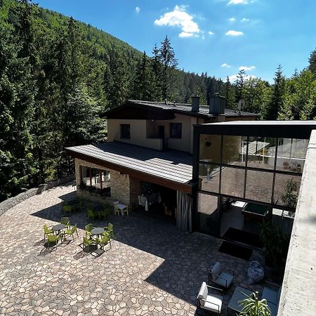 Chata Patuch Babkov Exterior foto