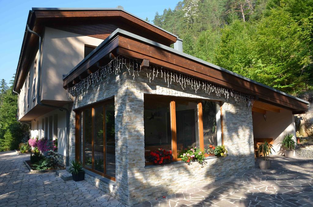 Chata Patuch Babkov Exterior foto