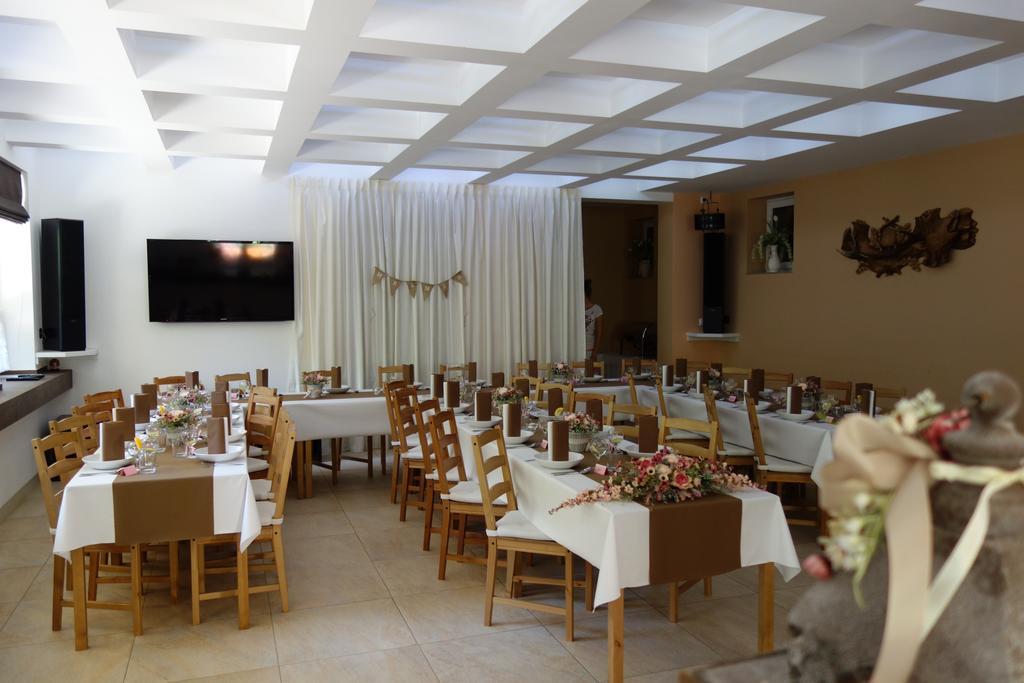 Chata Patuch Babkov Exterior foto